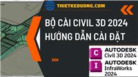 Bộ cài Civil2024