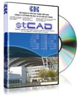 stCAD - Hỗ trợ vẽ thiết kế xây dựng và bóc tiên lượng